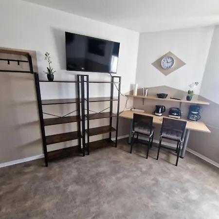 アパート Handwerker Living Lilli ビーレフェルト