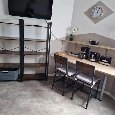 アパート Handwerker Living Lilli *