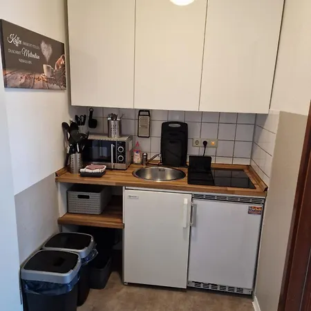 アパート Handwerker Living Lilli ビーレフェルト