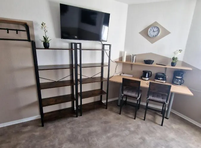 Daire Handwerker Living Lilli Bielefeld