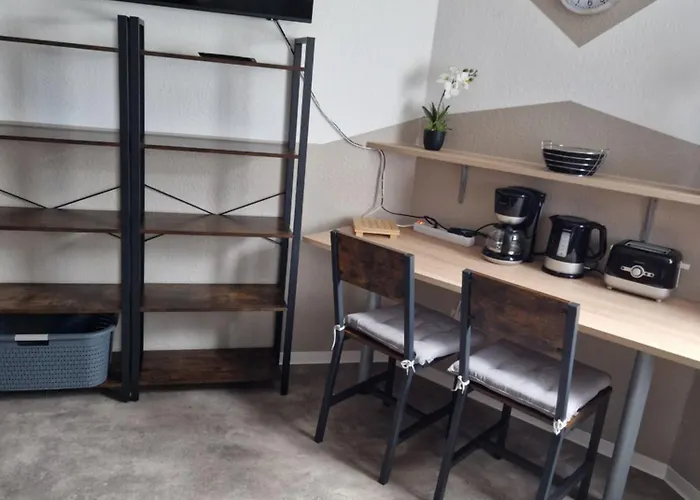 Daire Handwerker Living Lilli *