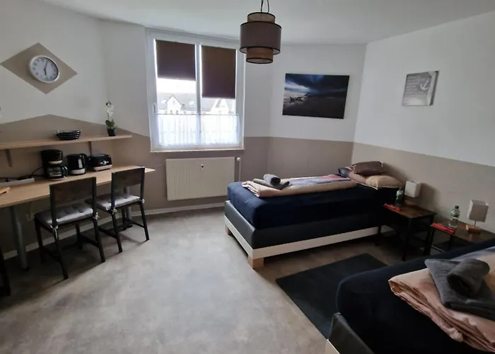 Daire Handwerker Living Lilli Bielefeld