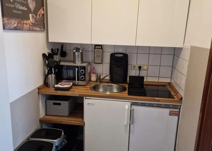 Daire Handwerker Living Lilli Bielefeld